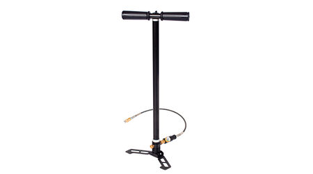 купите Насос ручной высокого давления SnowPeak HP300 для пневматики в Санкт-Петербурге СПБ