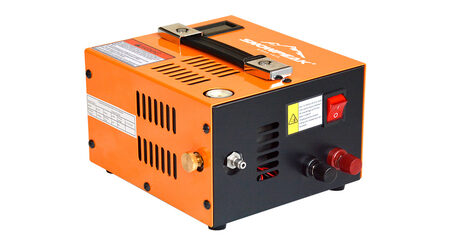 купите Насос электрический высокого давления SnowPeak K30-4 для пневматики в Санкт-Петербурге СПБ