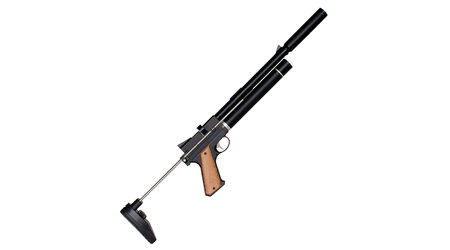 купите Пистолет PCP пневматический SnowPeak PP750L, калибр 4.5 мм в Санкт-Петербурге СПБ