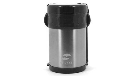 купите Термос суповой на 3 контейнера Stinger HY-LB407-2 в Санкт-Петербурге СПБ