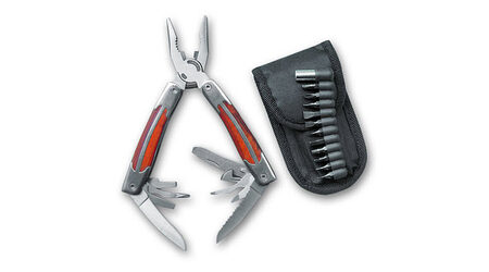 купите Мультитул Stinger MT-3080 с нейлоновым чехлом в Санкт-Петербурге СПБ