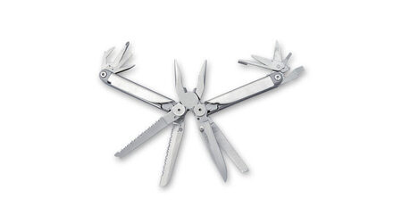 купите Мультитул Stinger MT-3085 с нейлоновым чехлом в Санкт-Петербурге СПБ