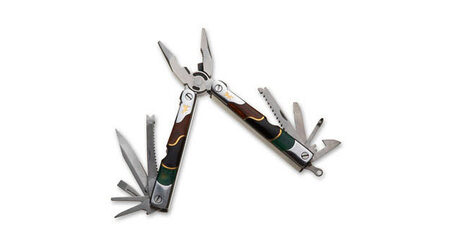 купите Мультитул Stinger MT-5002 с нейлоновым чехлом в Санкт-Петербурге СПБ