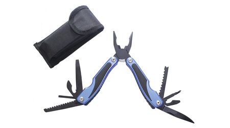 купите Мультитул Stinger MT-A601BLB с нейлоновым чехлом в Санкт-Петербурге СПБ