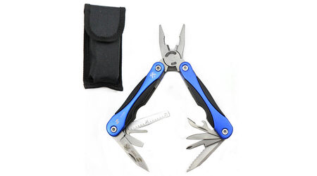 купите Мультитул Stinger MT-TS310 с нейлоновым чехлом в Санкт-Петербурге СПБ