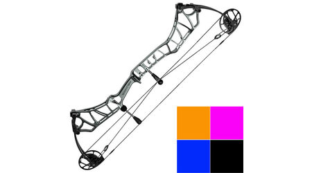 купите Турнирный блочный лук Topoint Reliance RH 40-50# (правая рука) в Санкт-Петербурге СПБ