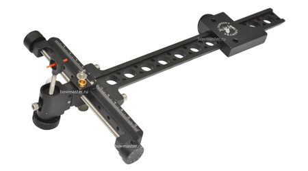 купите Прицел спортивный для лука Topoint TR1002 черный в Санкт-Петербурге СПБ