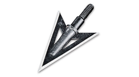 купите Наконечники охотничьи Topoint TP250 фиксированные, 100 гран, 2 лезвия в Санкт-Петербурге СПБ