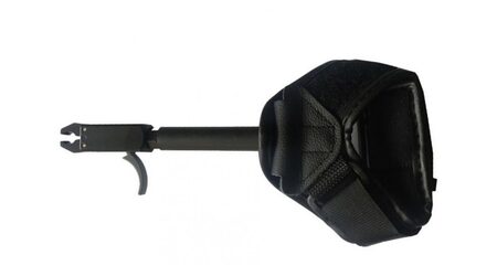 купите Релиз TP416 (черный, ремень на липучке, жесткая ножка) для стрельбы из блочного лука в Санкт-Петербурге СПБ