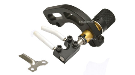 купите Полочка спортивная для лука TP816 RH черная в Санкт-Петербурге СПБ