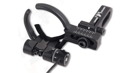 купите Полочка падающая для блочного лука TP824 черная в Санкт-Петербурге СПБ