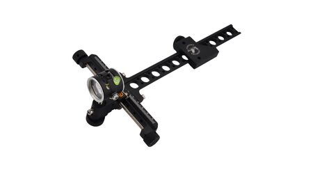 купите Прицел спортивный для блочного лука Topoint TP8510 черный в Санкт-Петербурге СПБ