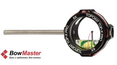 купите Скоп для спортивных прицелов с оптическим увеличением Topoint TP8710 Pro в Санкт-Петербурге СПБ