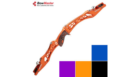 купите Рукоятка для классического лука Topoint Unison 25'' Lh ДЛЯ ЛЕВШИ (Топоинт Унисон) в Санкт-Петербурге СПБ