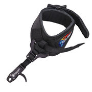 Релиз TRUball Assasin (черный, ремень на пряжке, жесткая ножка)