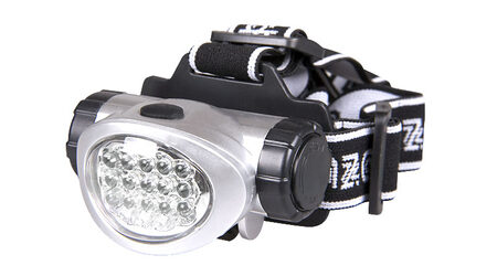 купите Свето-диодный налобный фонарь UltraFire 15 LED в Санкт-Петербурге СПБ