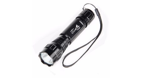 купите Светодиодный фонарь аккумуляторный UltraFire WF 501B (Cree XML T6) 900 люмен в Санкт-Петербурге СПБ