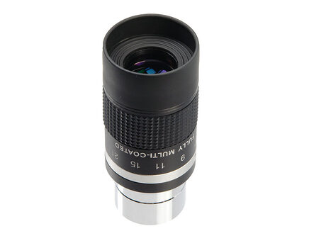 Купите окуляр для телескопа Veber pluto 7-21mm zoom PLOSSL 1,25" в интернет-магазине