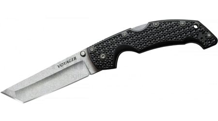 купите Нож складной Cold Steel Voyager Tanto 4” / 29TLCT в Санкт-Петербурге СПБ