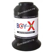 Нить тетивная BCY Bowstring Material BCY-X 1/4 Lbs. Black