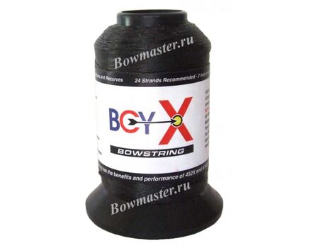 Купите черную тетивную нить BCY Bowstring Material BCY-X99 1/4 фунта в Санкт-Петербурге СПБ в нашем интернет-магазине