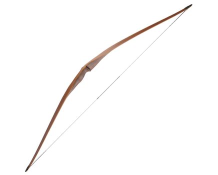 Лук традиционный BearPaw Longbow Slick Stick 58 дюймов