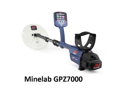 Металлоискатель Minelab - GPZ 7000