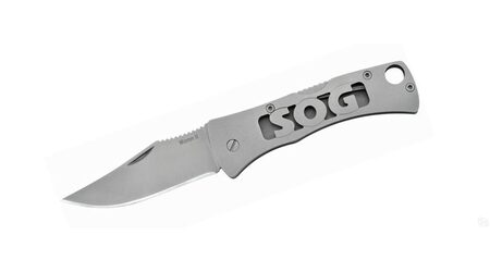 купите Нож-брелок складной SOG Micron 2.0 (сталь 420) в Санкт-Петербурге СПБ