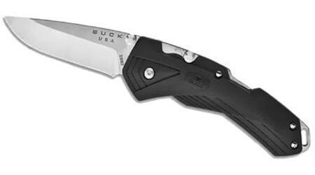 купите Нож складной Buck knives QuickFire Black / 0288BKS в Санкт-Петербурге СПБ