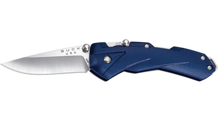 купите Нож складной Buck Knives QuickFire Blue / 0288BLS в Санкт-Петербурге СПБ