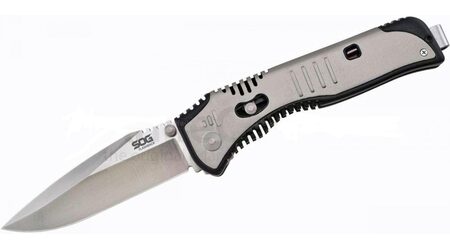купите Нож складной SOG Flashback SAT001 (сталь AUS8) в Санкт-Петербурге СПБ