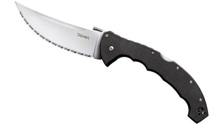 купите Нож складной Cold Steel Talwar 5 1/2 " Plain Edge / 21TTXL в Санкт-Петербурге СПБ