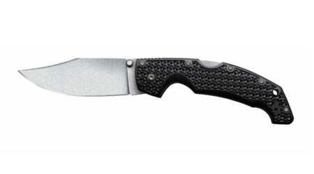 купите Нож складной Cold Steel Voyager Clip Large 50/50 Edge / 29TLCH в Санкт-Петербурге СПБ
