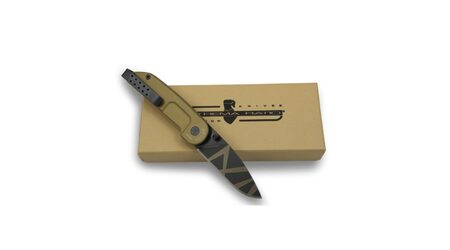 купите Нож складной Extrema Ratio BF1 CD Desert Warfare - EX/135BF1WCD в Санкт-Петербурге СПБ