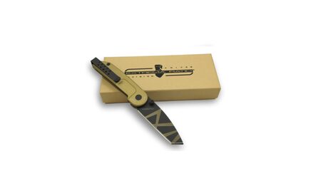 купите Нож складной Extrema Ratio BF1 CT Desert Warfare - EX/135BF1WCT в Санкт-Петербурге СПБ